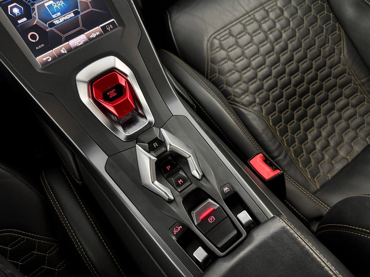 2023 Lamborghini Huracan EVO Spyder Bellevue WA