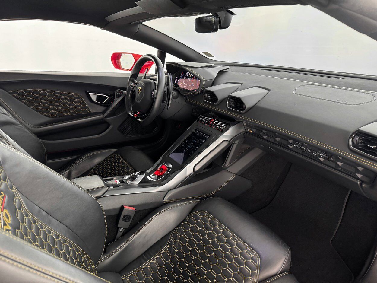 2023 Lamborghini Huracan EVO Spyder Bellevue WA