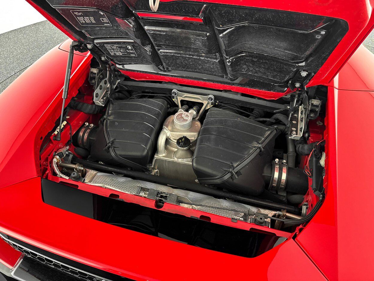 2023 Lamborghini Huracan EVO Spyder Bellevue WA