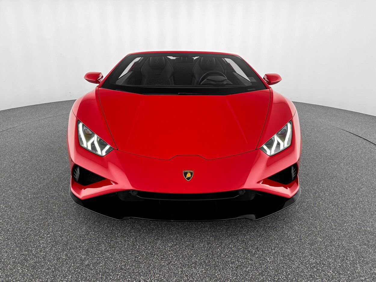 2023 Lamborghini Huracan EVO Spyder Bellevue WA