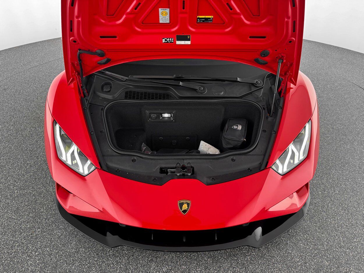 2023 Lamborghini Huracan EVO Spyder Bellevue WA