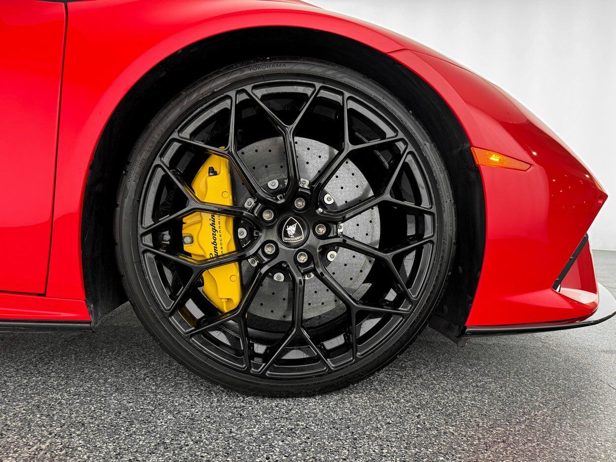 2023 Lamborghini Huracan EVO Spyder Bellevue WA