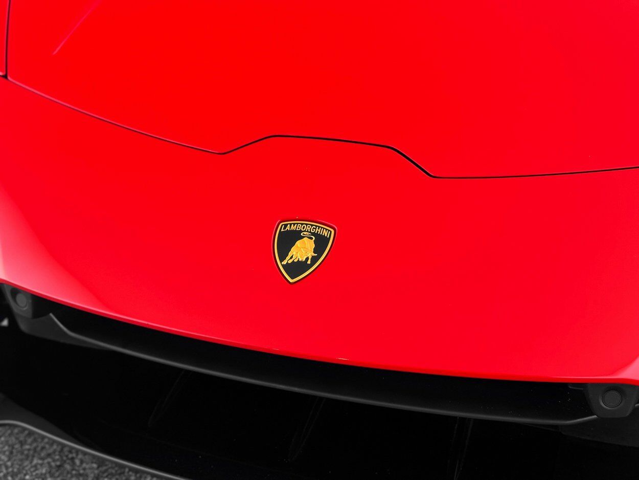 2023 Lamborghini Huracan EVO Spyder Bellevue WA