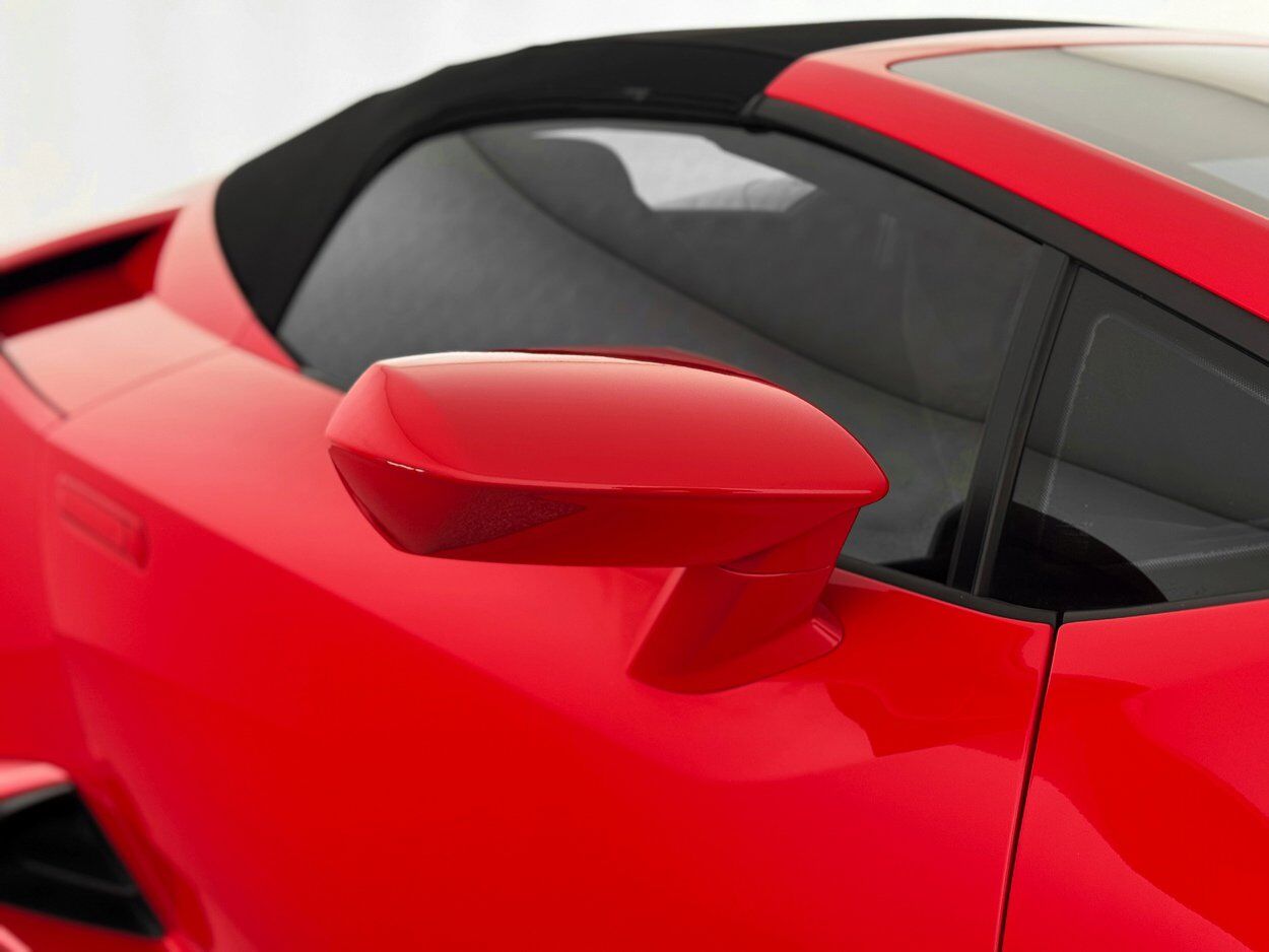 2023 Lamborghini Huracan EVO Spyder Bellevue WA