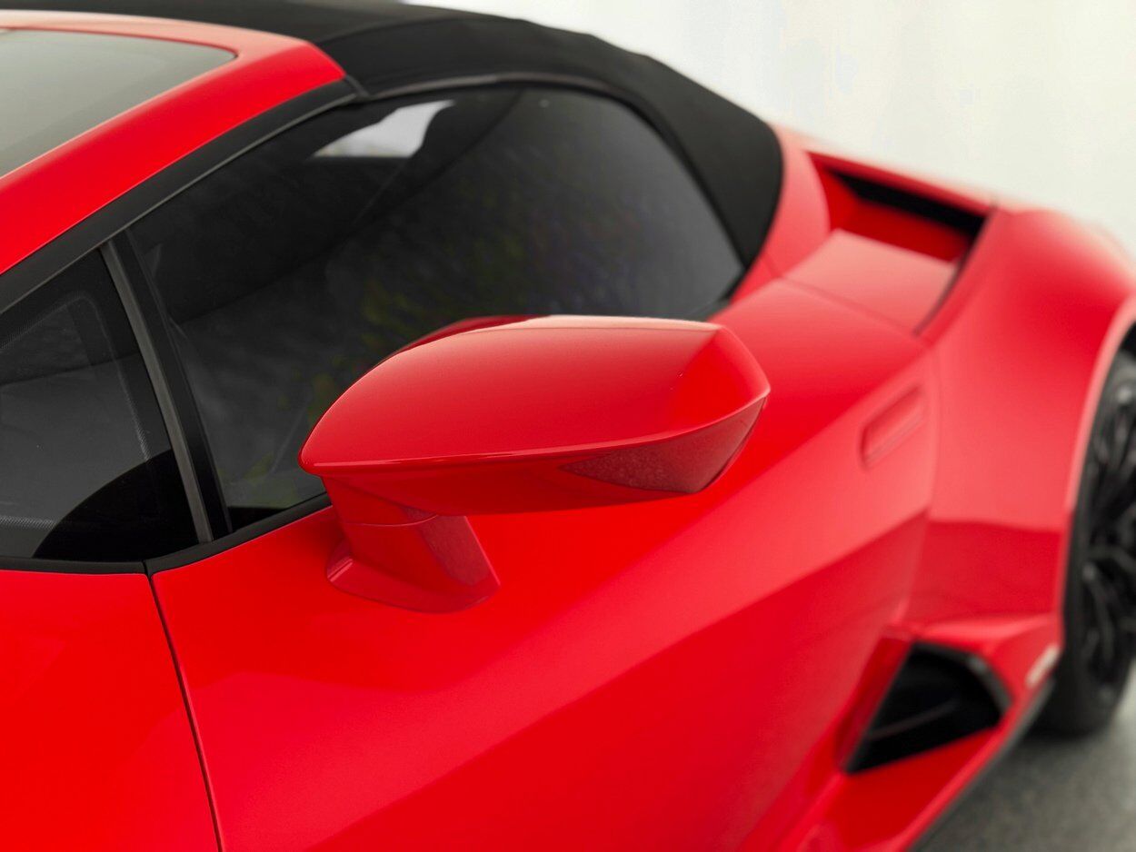 2023 Lamborghini Huracan EVO Spyder Bellevue WA