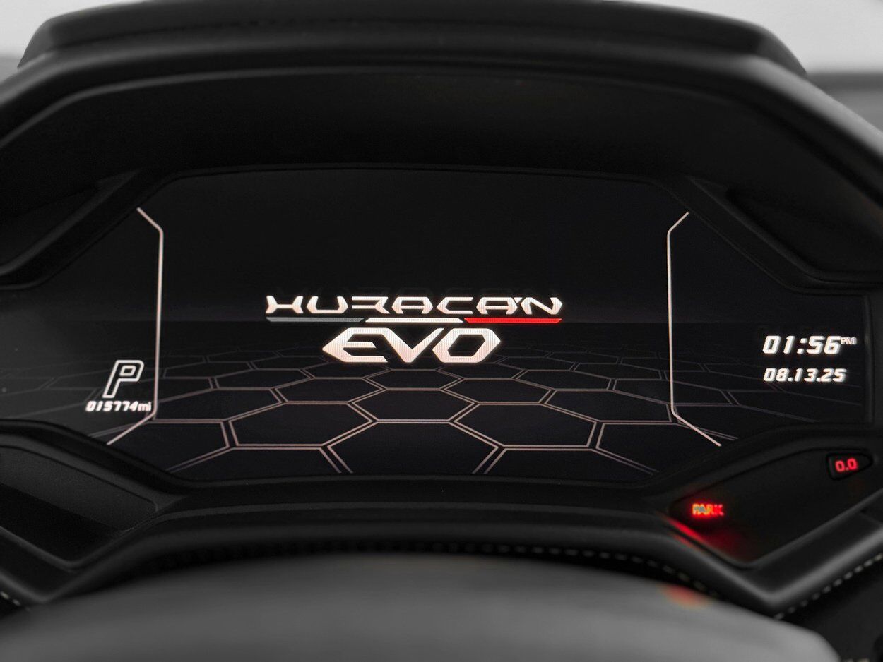 2023 Lamborghini Huracan EVO Spyder Bellevue WA