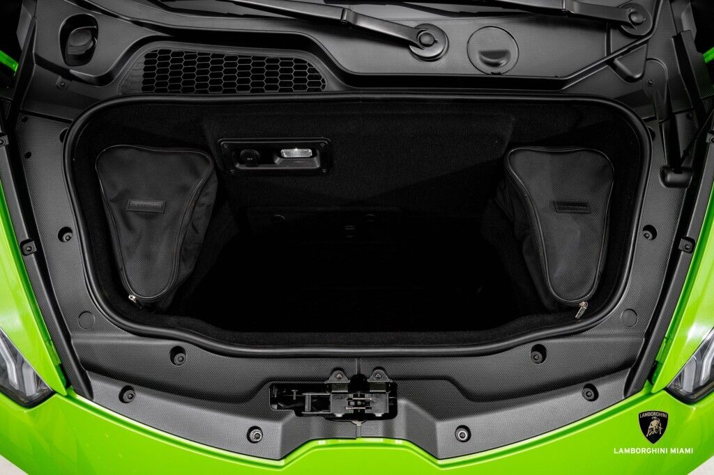 2023 Lamborghini Huracan EVO Spyder RWD North Miami Beach FL