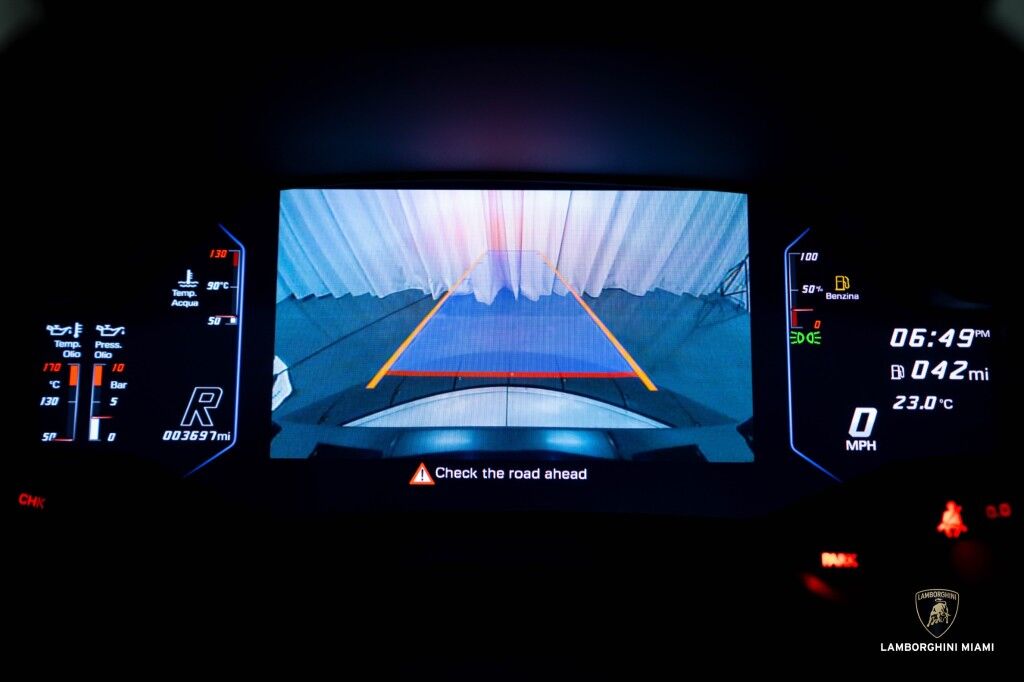 2023 Lamborghini Huracan EVO Spyder RWD North Miami Beach FL