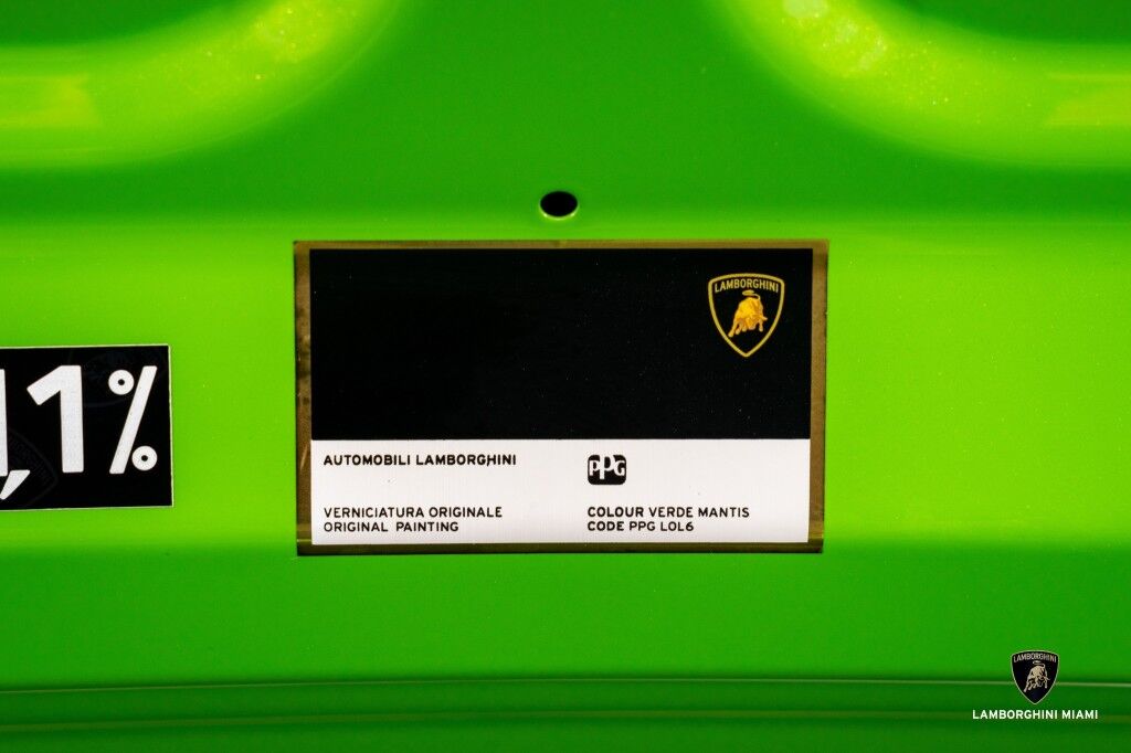 2023 Lamborghini Huracan EVO Spyder RWD North Miami Beach FL