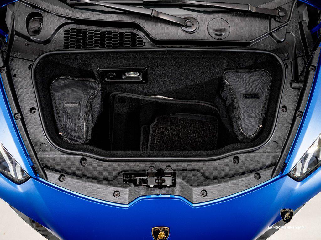 2023 Lamborghini Huracan EVO Spyder RWD North Miami Beach FL
