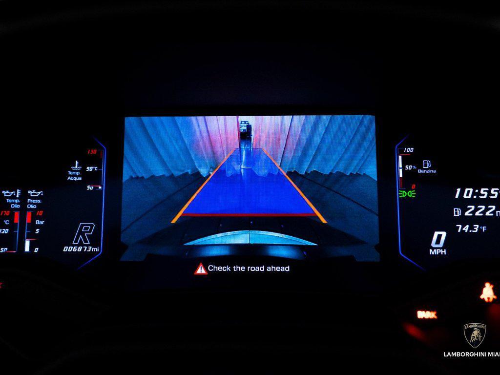 2023 Lamborghini Huracan EVO Spyder RWD North Miami Beach FL