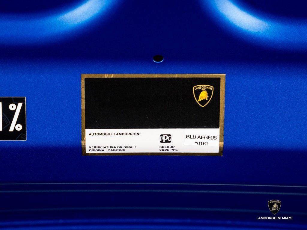 2023 Lamborghini Huracan EVO Spyder RWD North Miami Beach FL