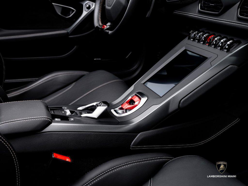 2023 Lamborghini Huracan EVO Spyder RWD North Miami Beach FL
