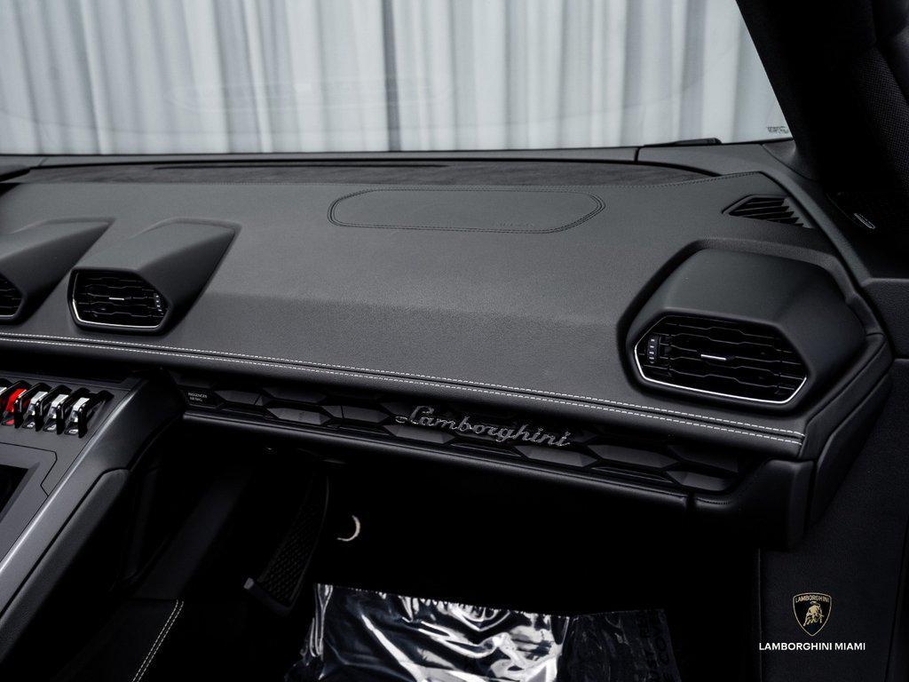 2023 Lamborghini Huracan EVO Spyder RWD North Miami Beach FL