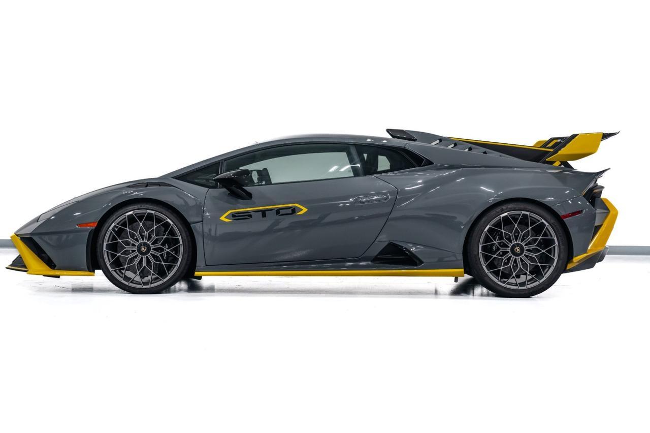 2023 Lamborghini Huracan STO Brentwood TN