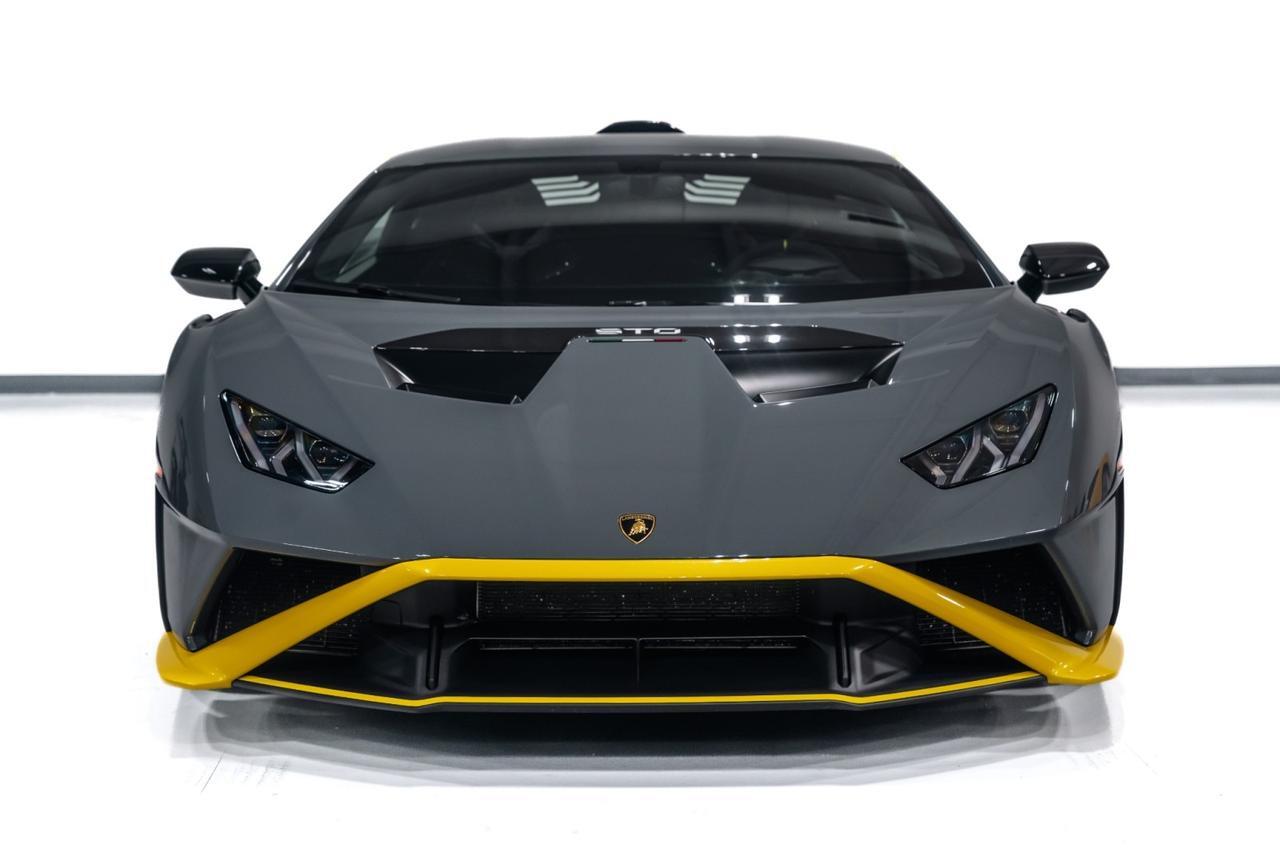 2023 Lamborghini Huracan STO Brentwood TN