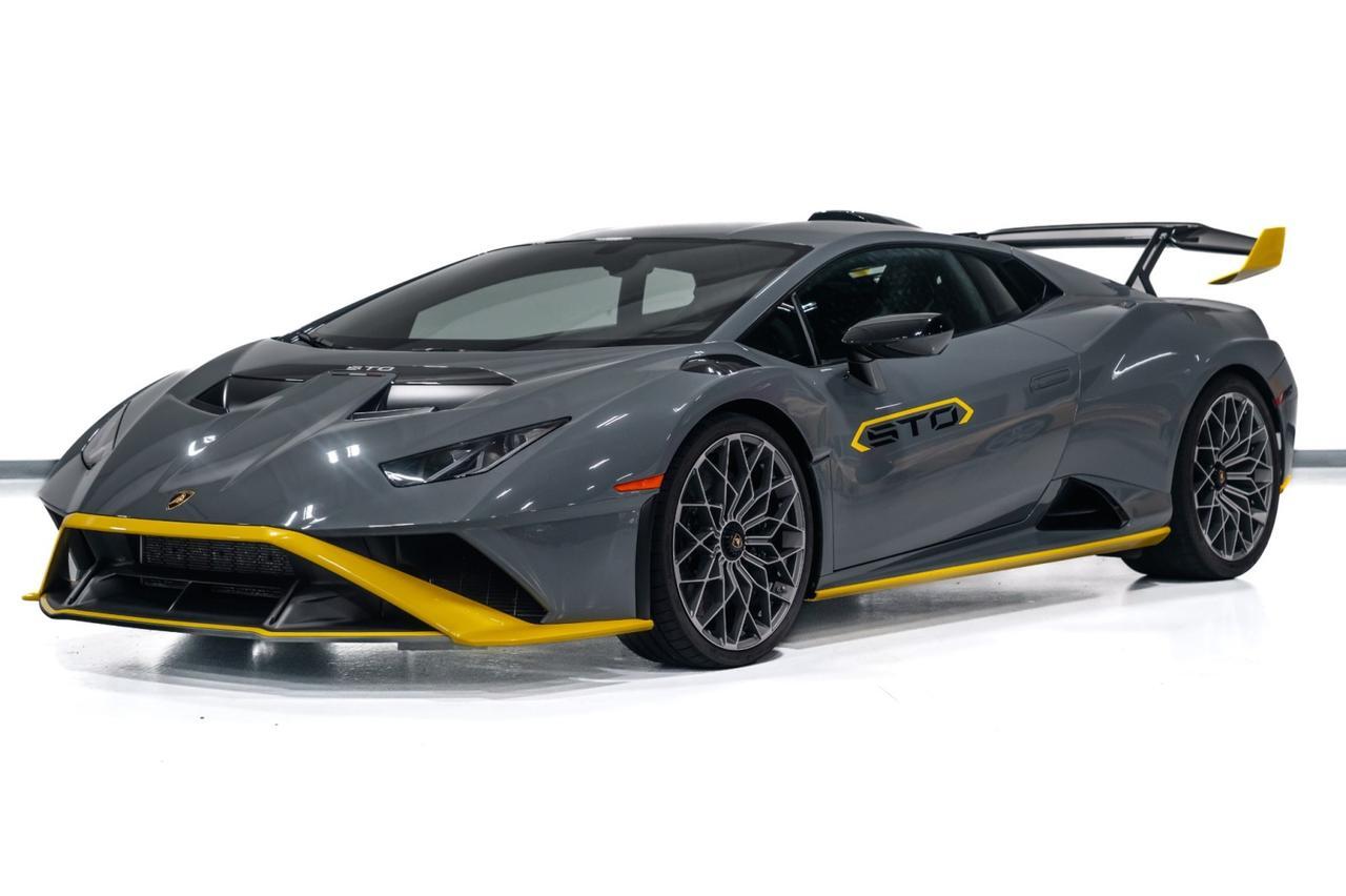 2023 Lamborghini Huracan STO Brentwood TN