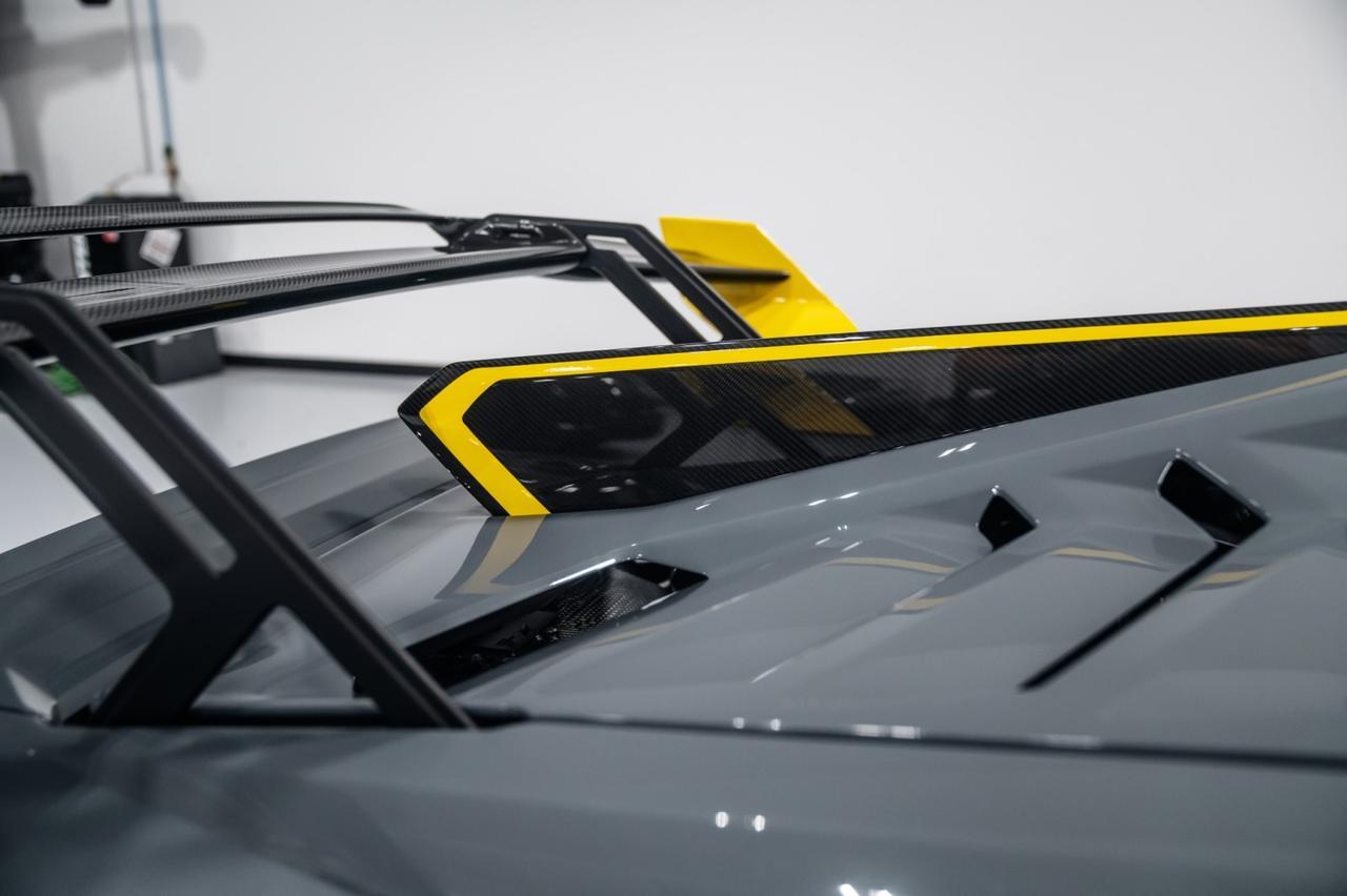 2023 Lamborghini Huracan STO Brentwood TN