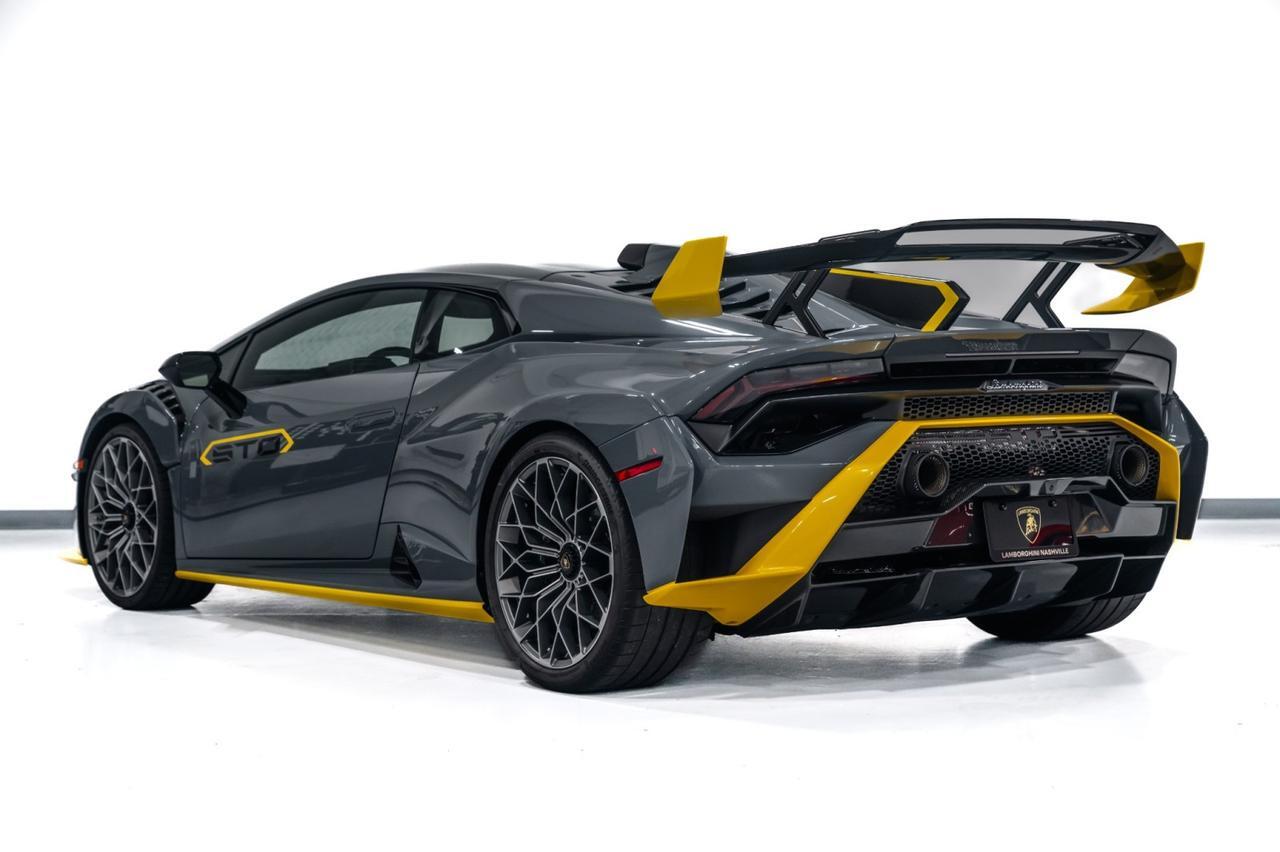 2023 Lamborghini Huracan STO Brentwood TN