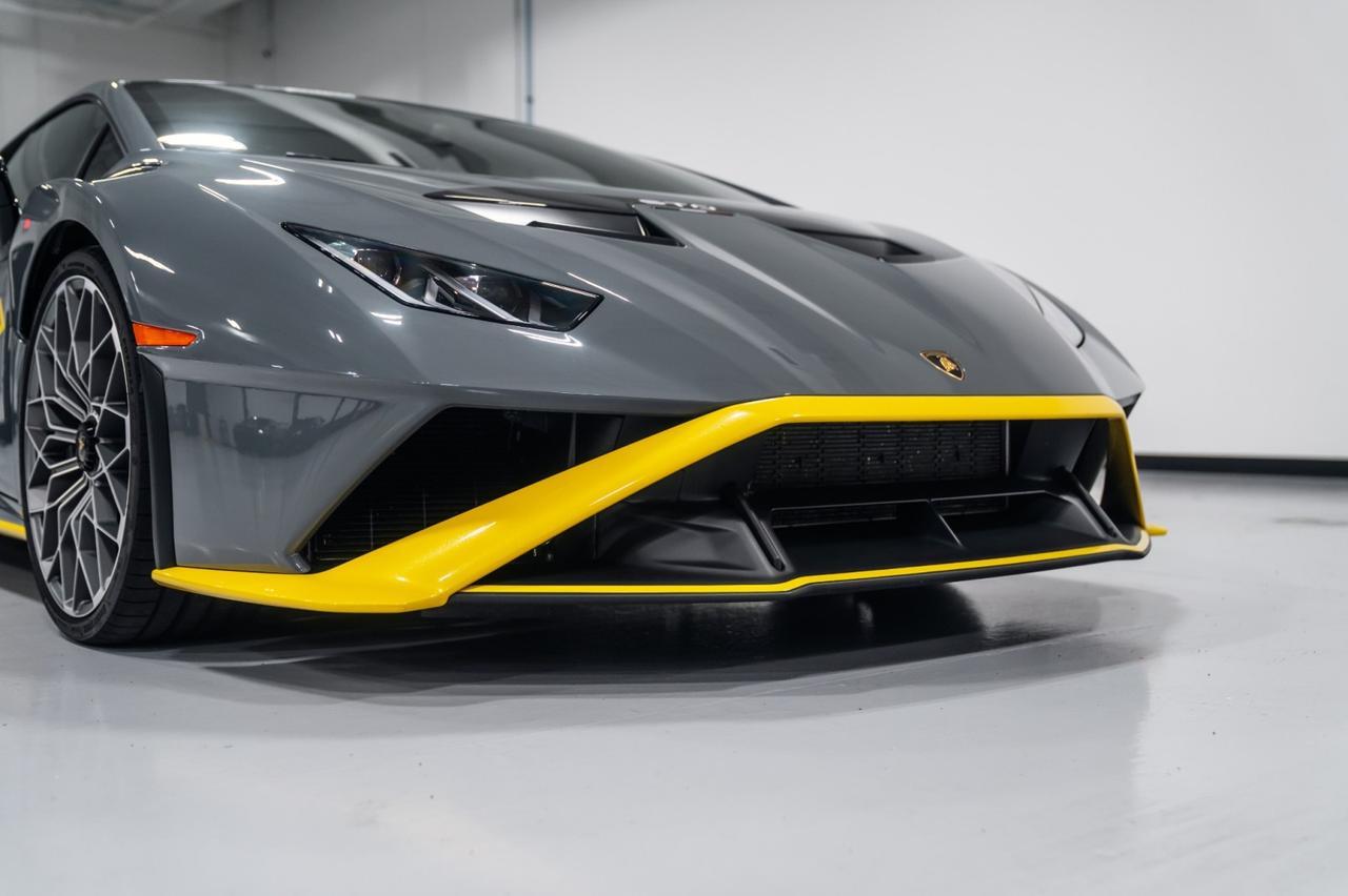 2023 Lamborghini Huracan STO Brentwood TN