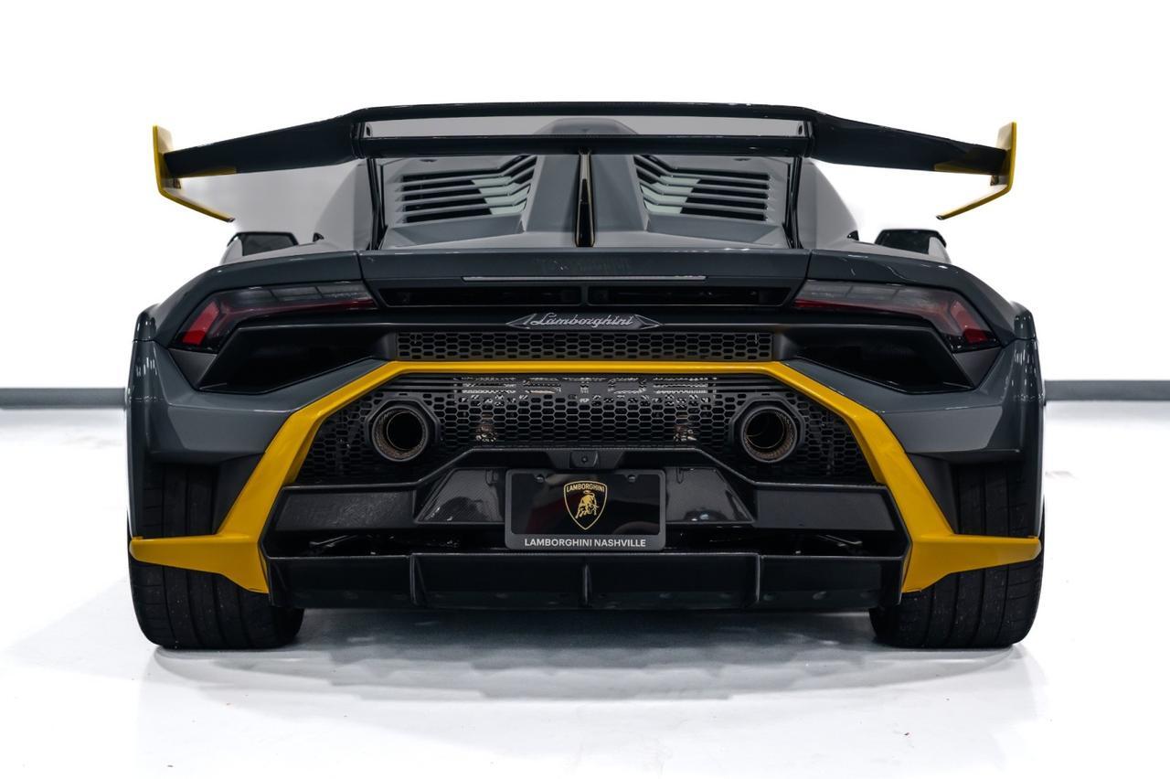 2023 Lamborghini Huracan STO Brentwood TN