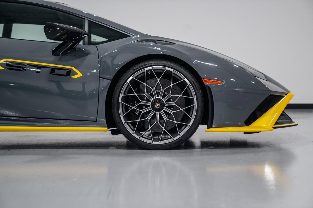 2023 Lamborghini Huracan STO Brentwood TN