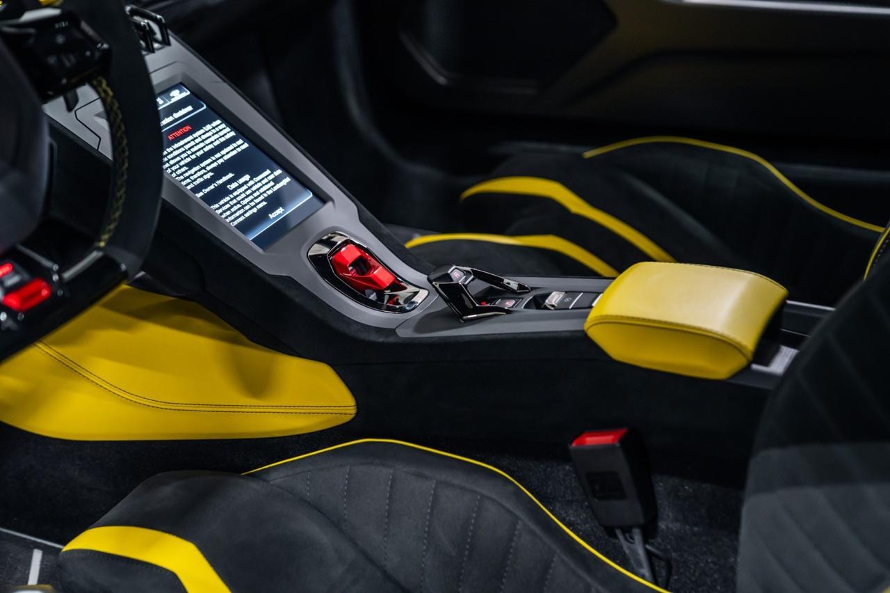 2023 Lamborghini Huracan STO Brentwood TN
