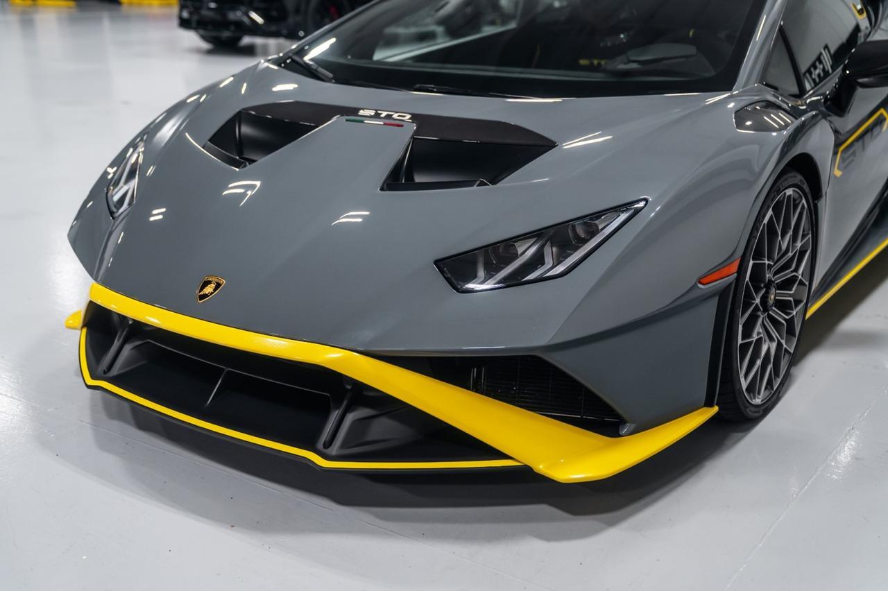 2023 Lamborghini Huracan STO Brentwood TN