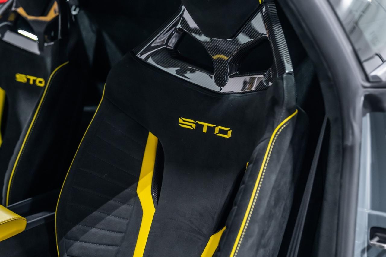 2023 Lamborghini Huracan STO Brentwood TN