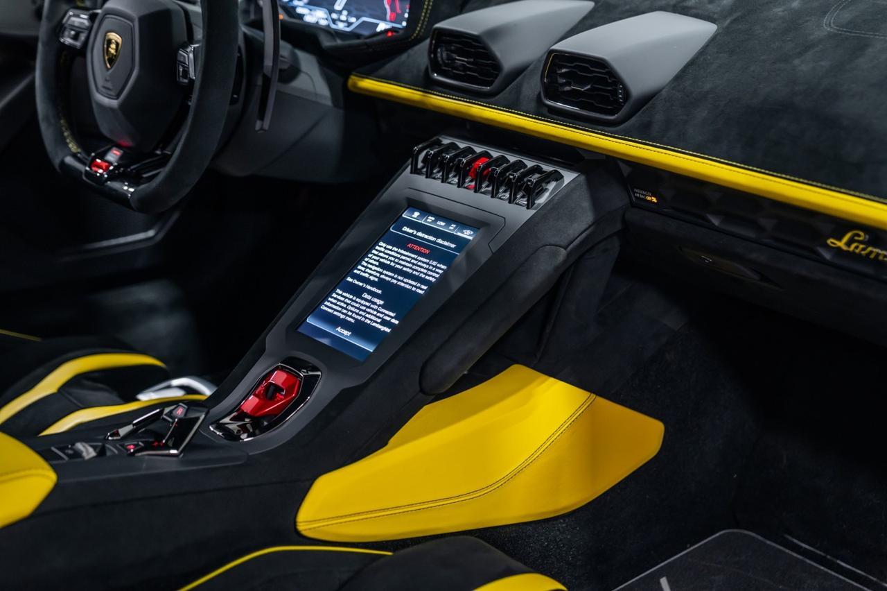 2023 Lamborghini Huracan STO Brentwood TN