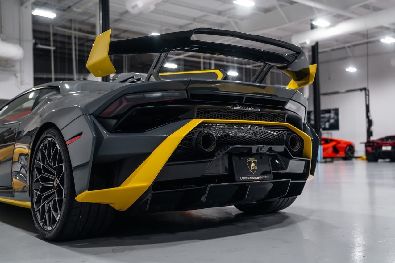 2023 Lamborghini Huracan STO Brentwood TN