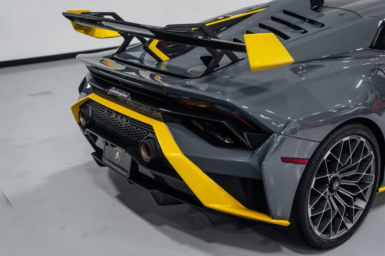 2023 Lamborghini Huracan STO Brentwood TN