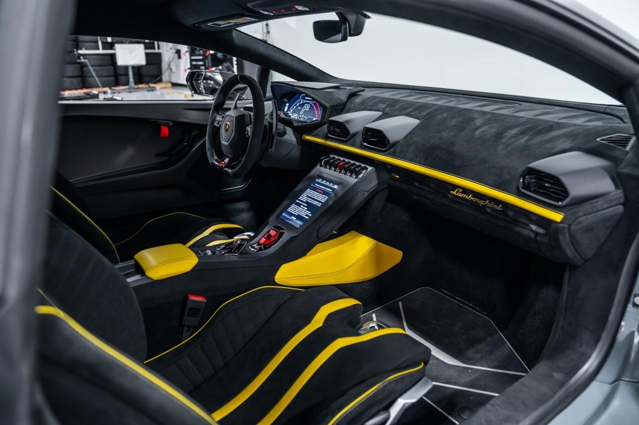 2023 Lamborghini Huracan STO Brentwood TN