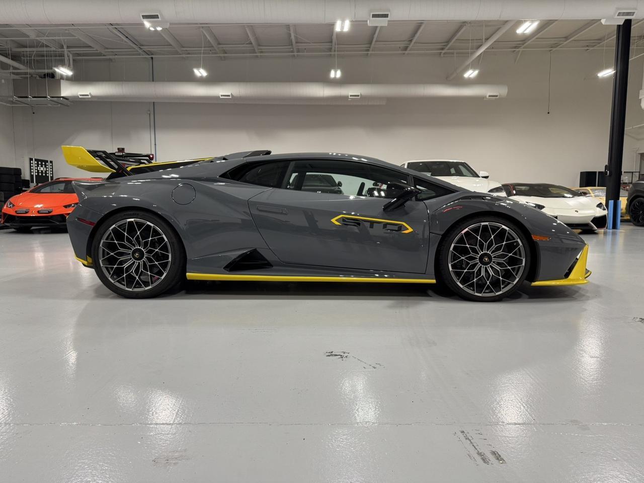 2023 Lamborghini Huracan STO Brentwood TN