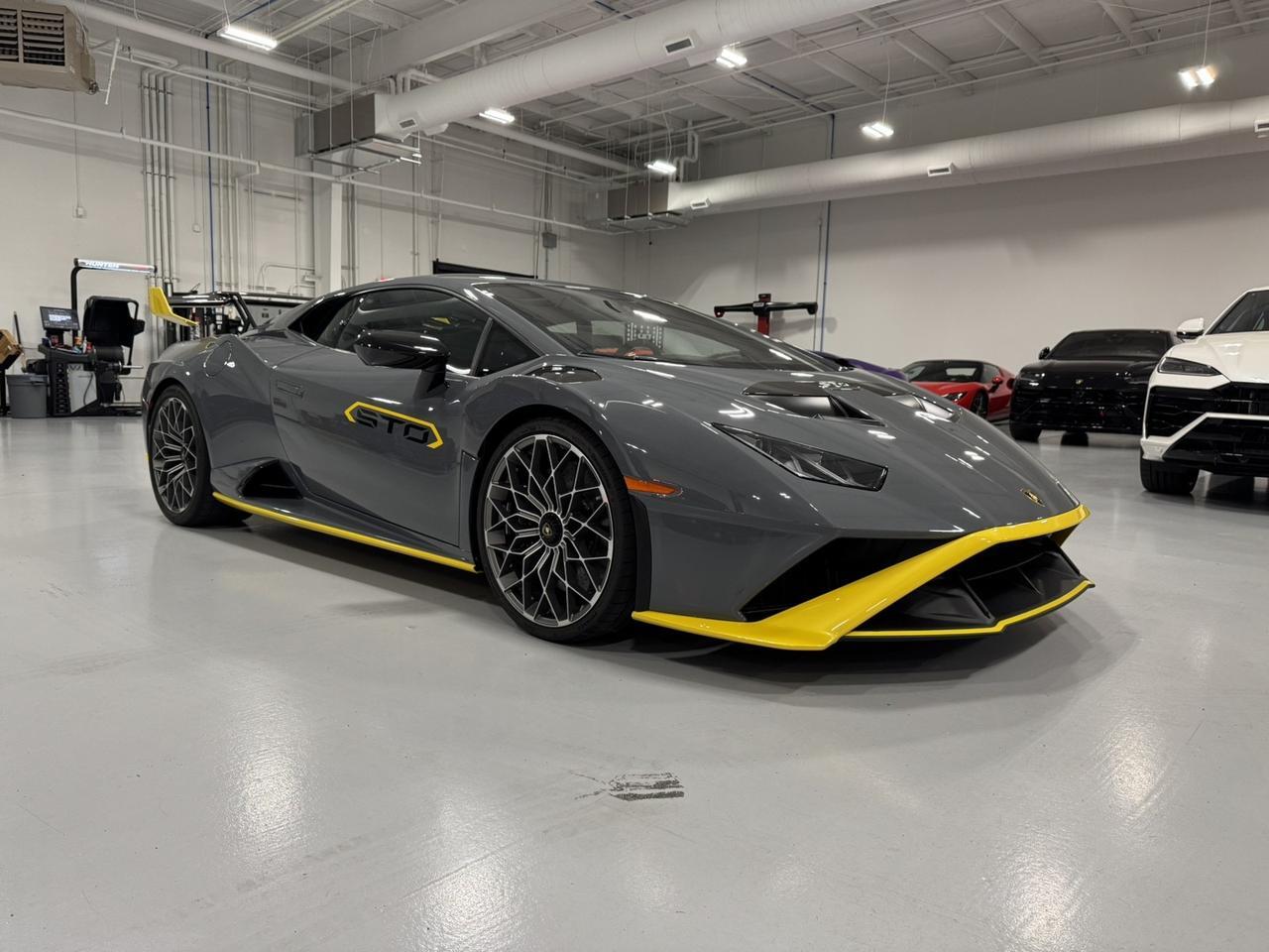 2023 Lamborghini Huracan STO Brentwood TN