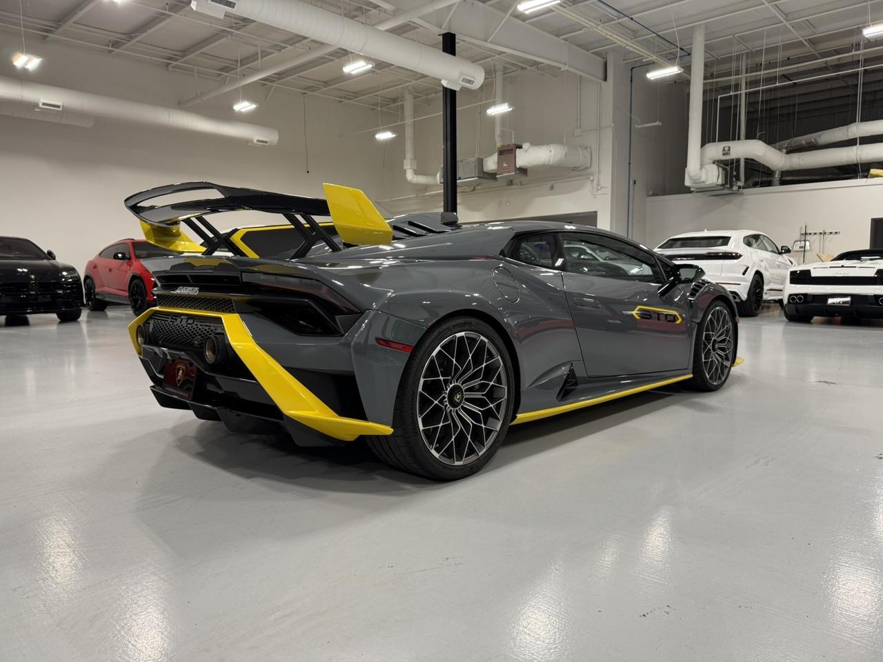 2023 Lamborghini Huracan STO Brentwood TN