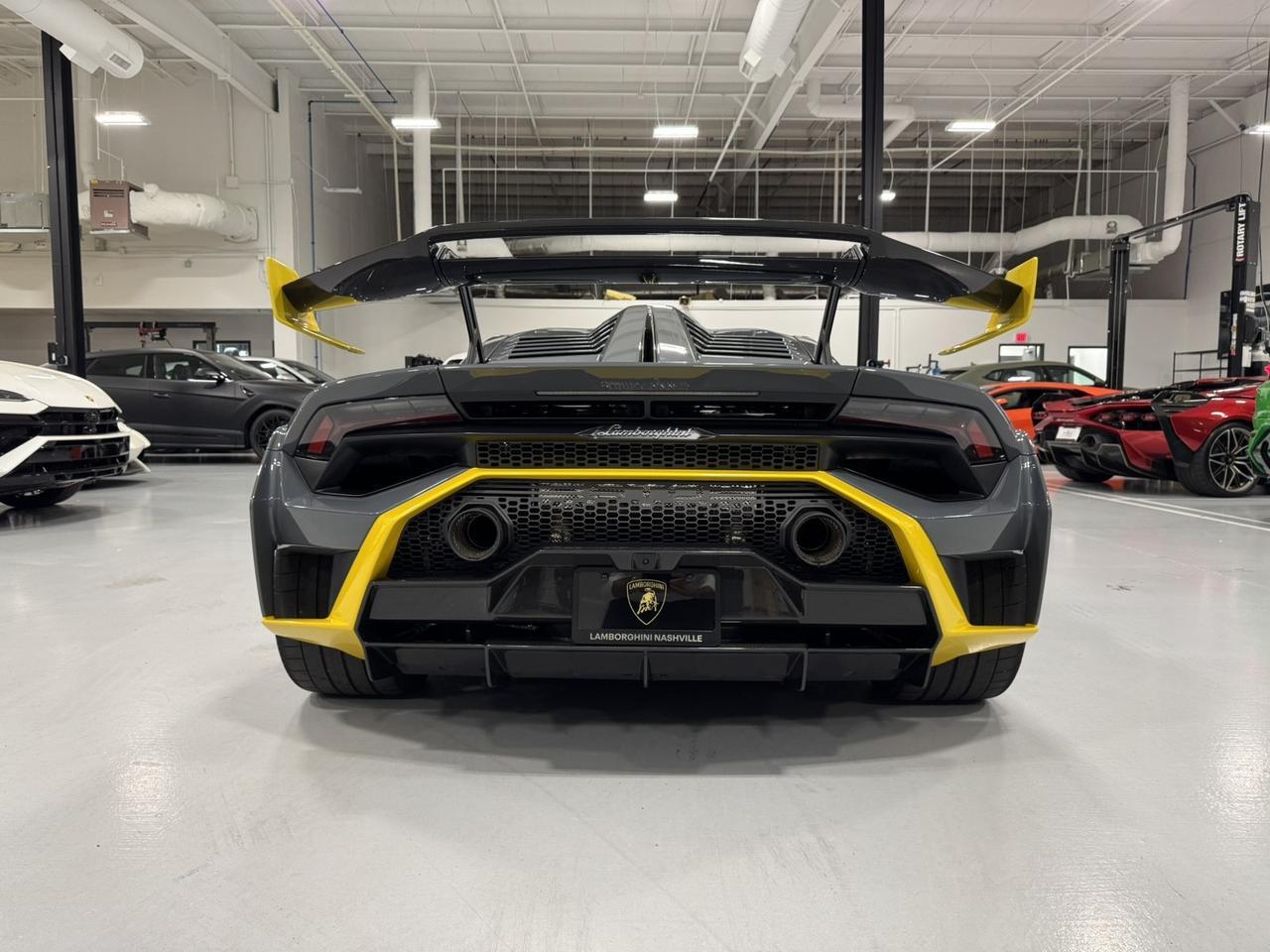 2023 Lamborghini Huracan STO Brentwood TN