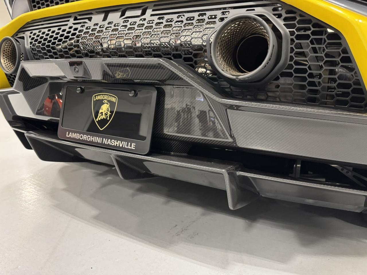 2023 Lamborghini Huracan STO Brentwood TN