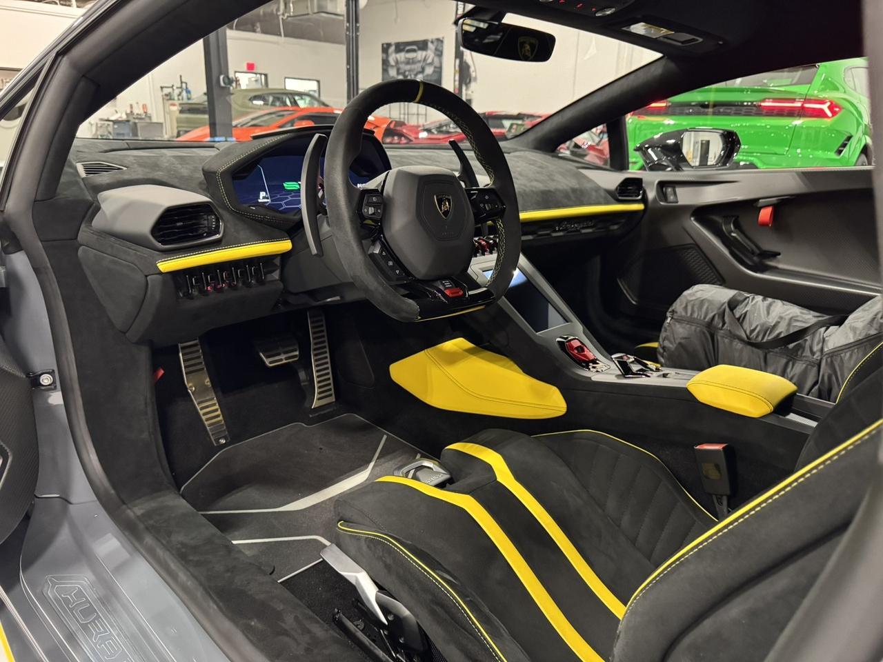 2023 Lamborghini Huracan STO Brentwood TN