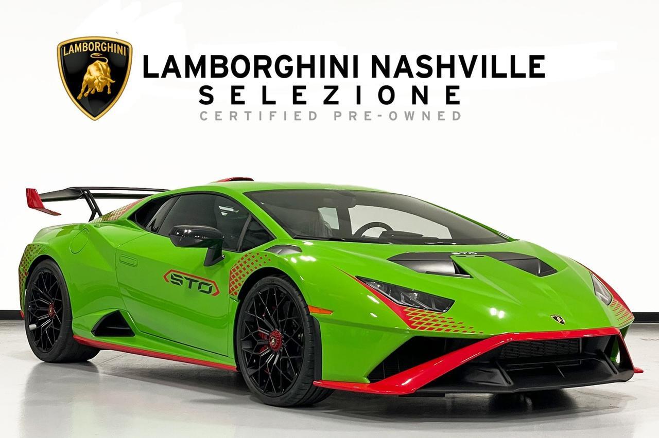 Used 2023 Huracan STO in Nashville TN