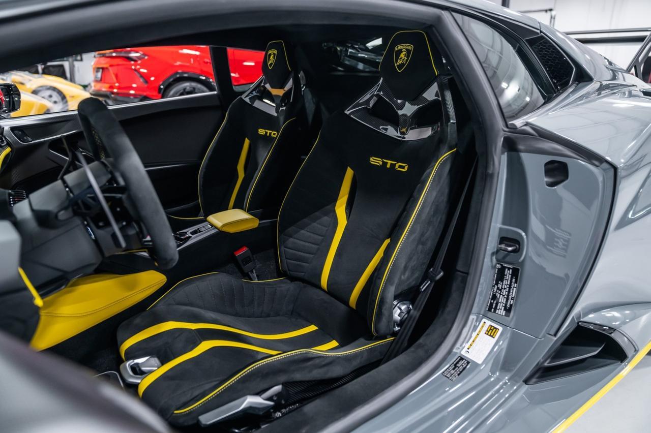 2023 Lamborghini Huracan STO Charlotte NC