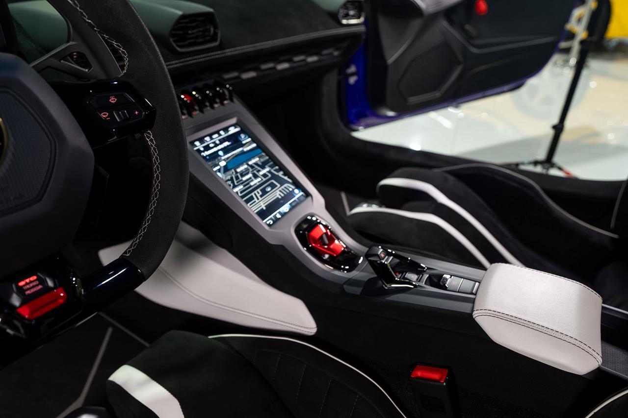 2023 Lamborghini Huracan STO Fort Lauderdale FL