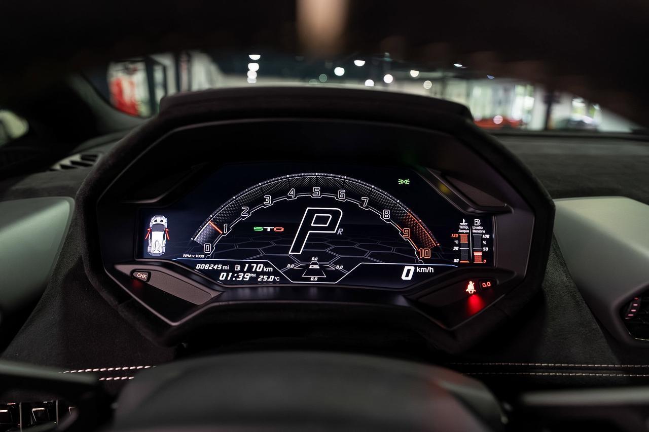 2023 Lamborghini Huracan STO Fort Lauderdale FL