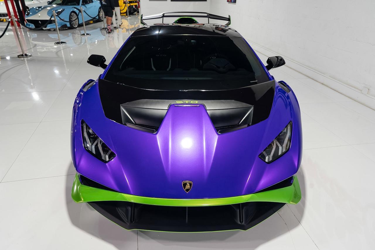 2023 Lamborghini Huracan STO Fort Lauderdale FL