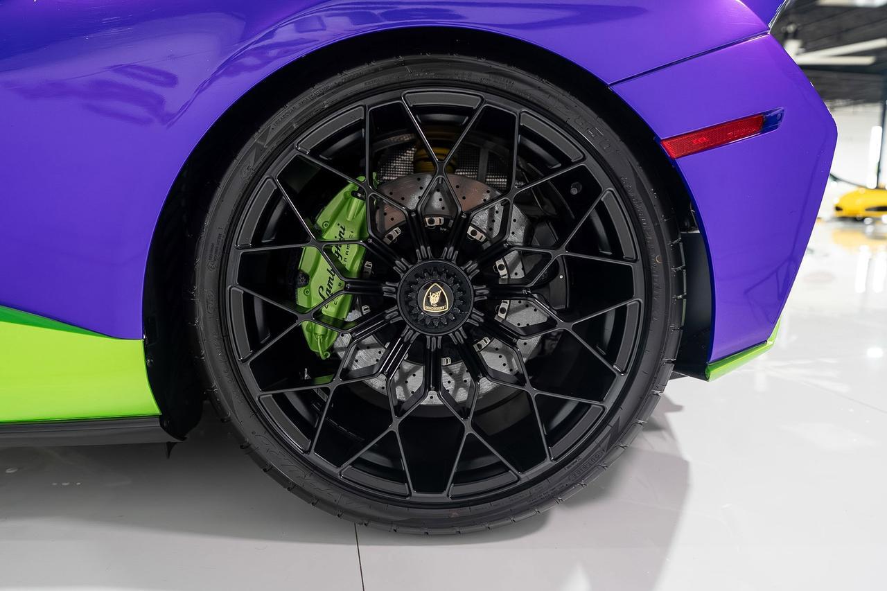 2023 Lamborghini Huracan STO Fort Lauderdale FL