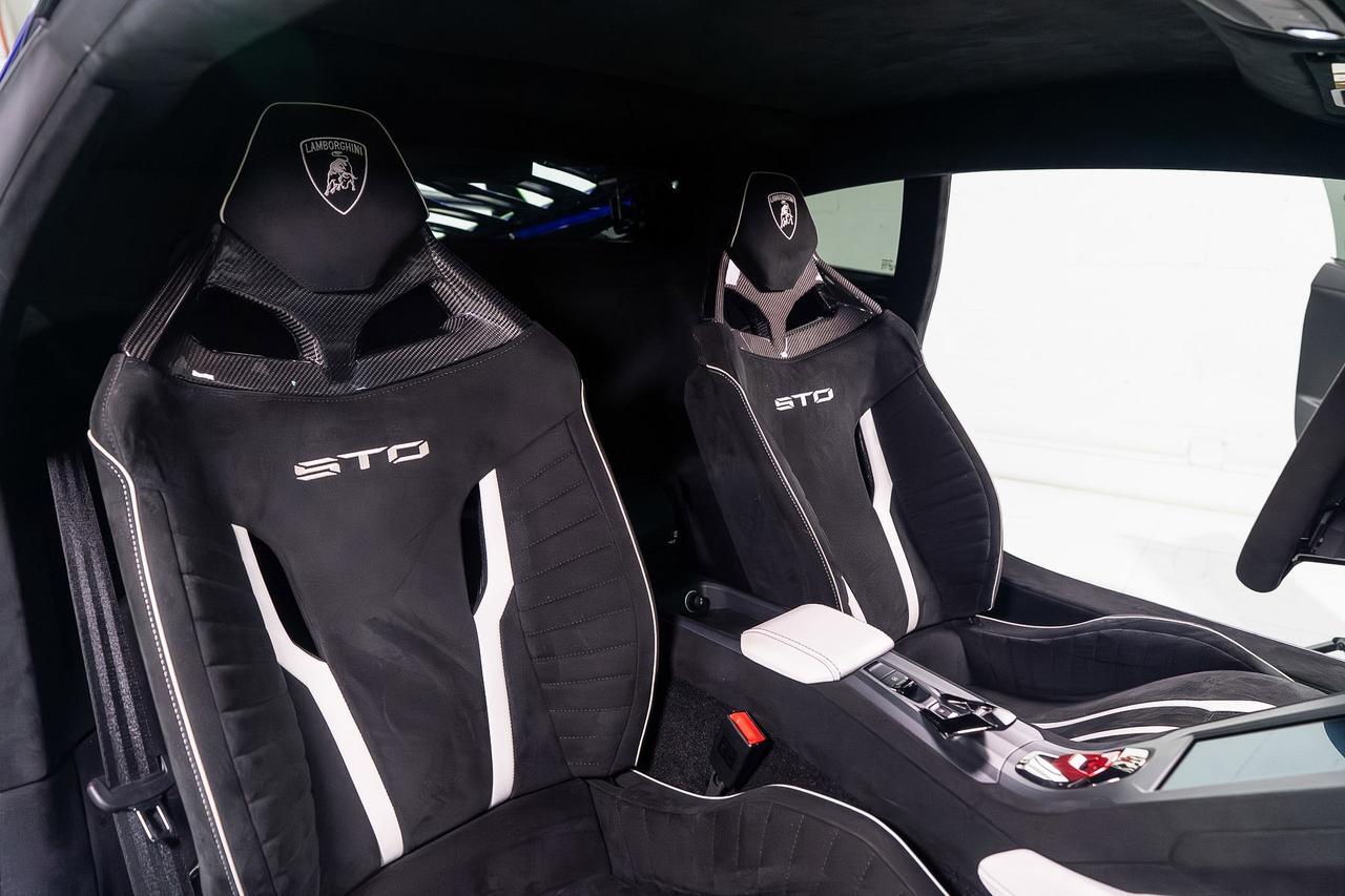 2023 Lamborghini Huracan STO Fort Lauderdale FL