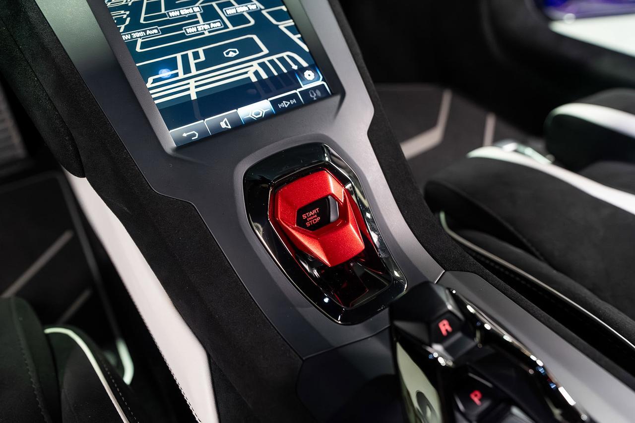 2023 Lamborghini Huracan STO Fort Lauderdale FL