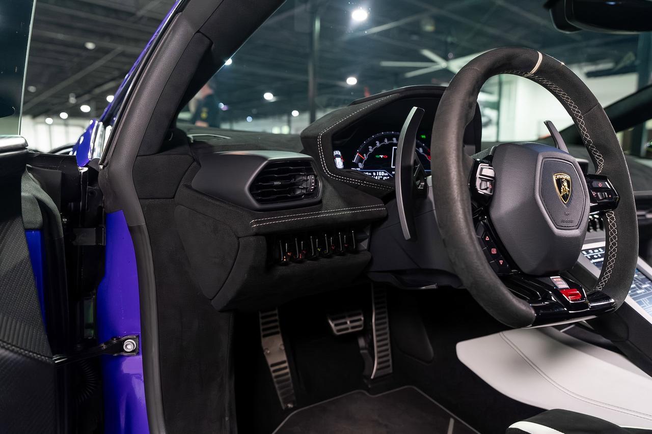 2023 Lamborghini Huracan STO Fort Lauderdale FL