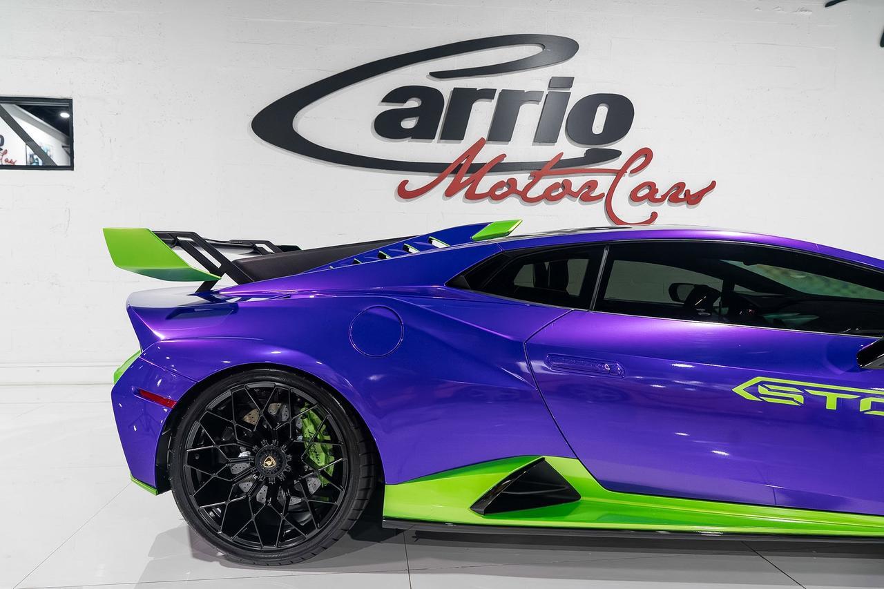 2023 Lamborghini Huracan STO Fort Lauderdale FL