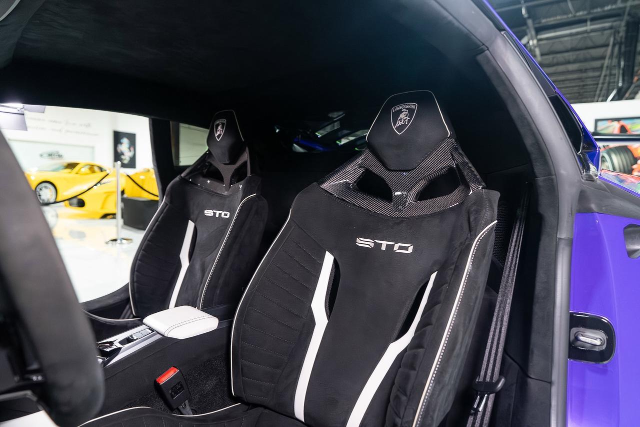 2023 Lamborghini Huracan STO Fort Lauderdale FL